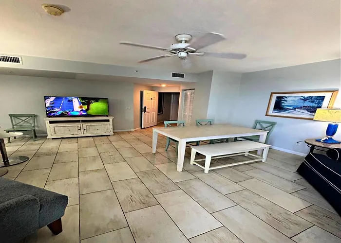 Direct Oceanfront 2 Bedroom Ocean Walk 3 Balconies 1601
