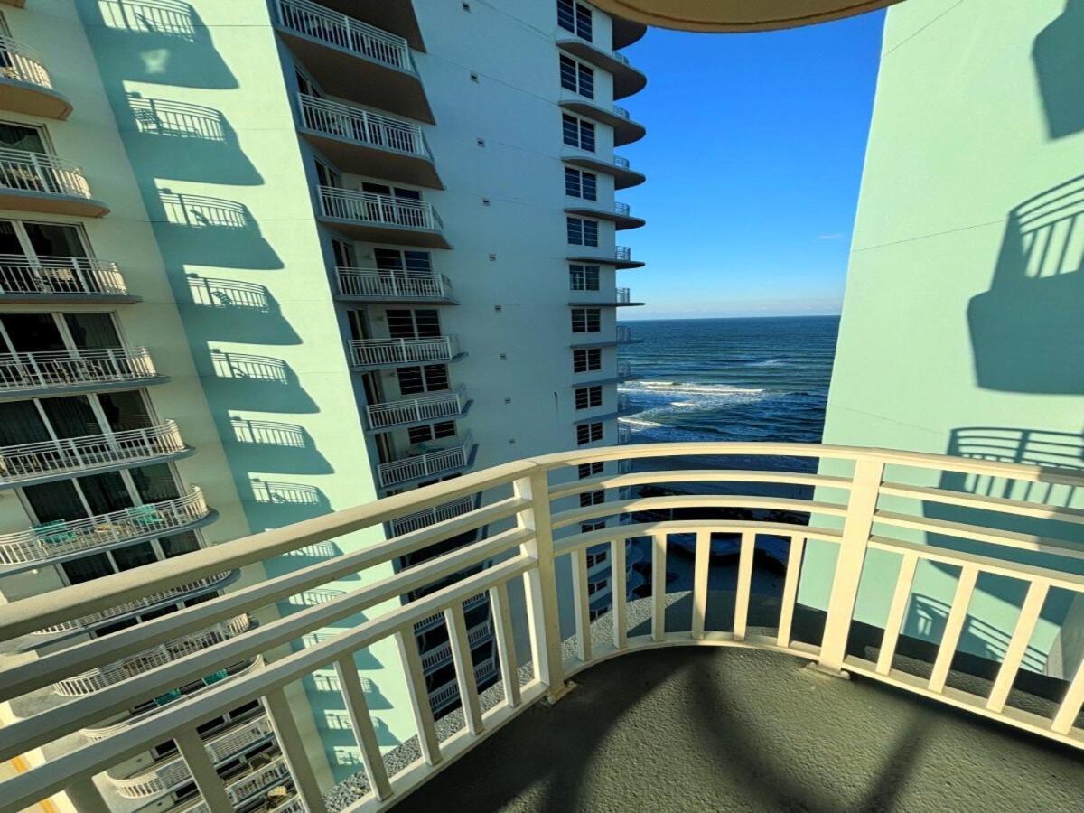 Direct Oceanfront 2 Bedroom Ocean Walk 3 Balconies 1601 Daytona Beach