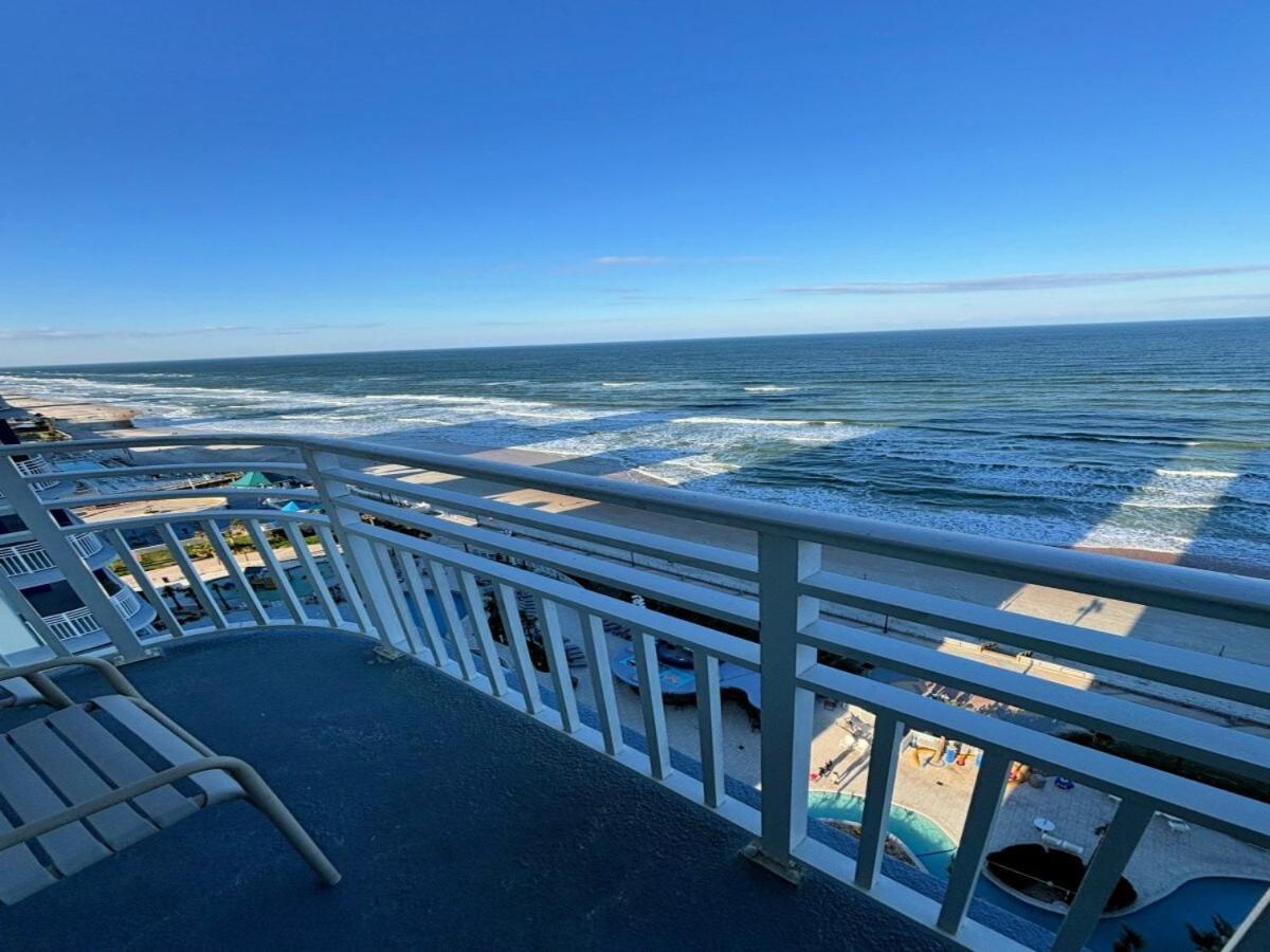 Direct Oceanfront 2 Bedroom Ocean Walk 3 Balconies 1601 Daytona Beach