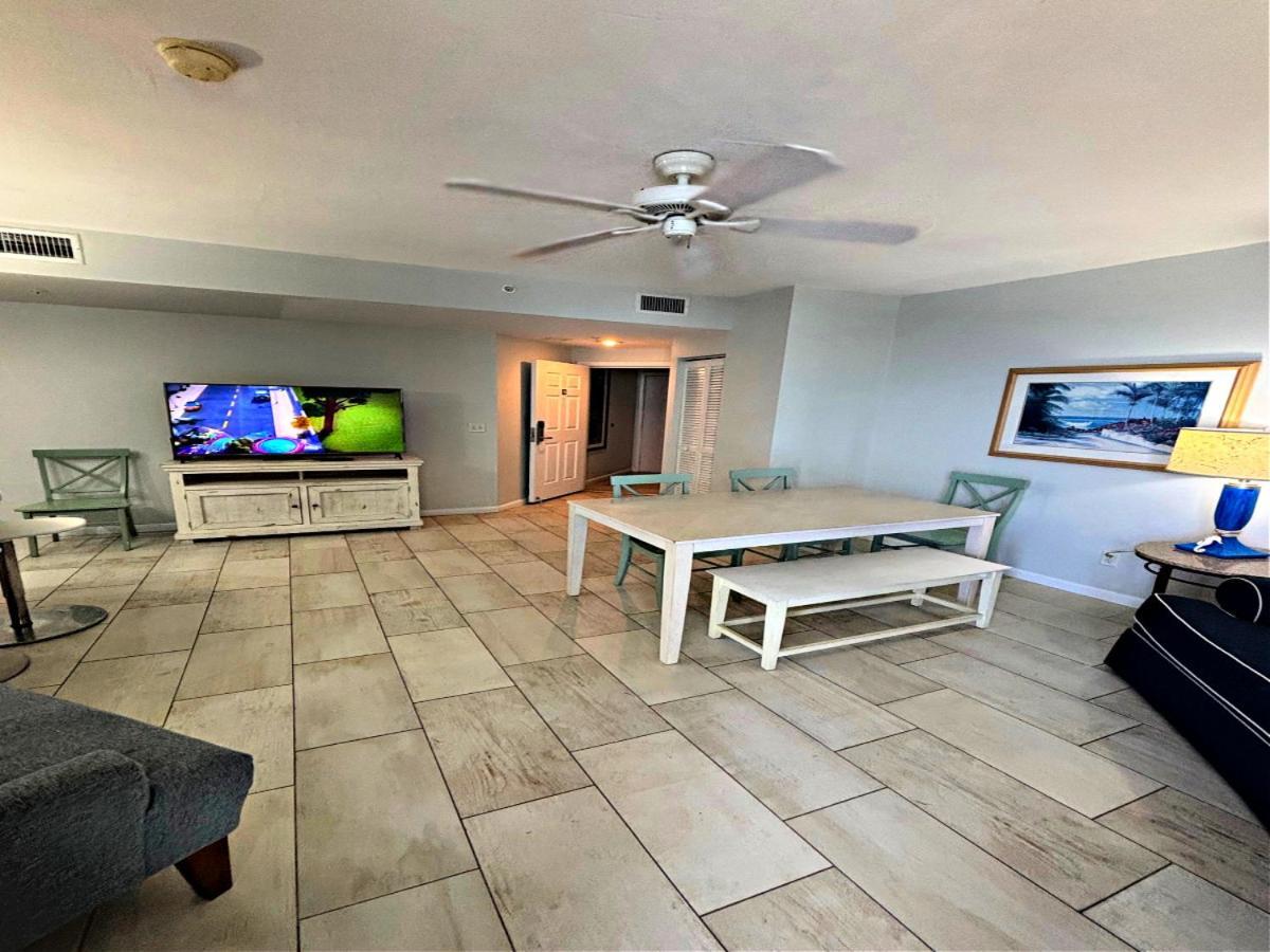 Apartment Direct Oceanfront 2 Bedroom Ocean Walk 3 Balconies 1601 *