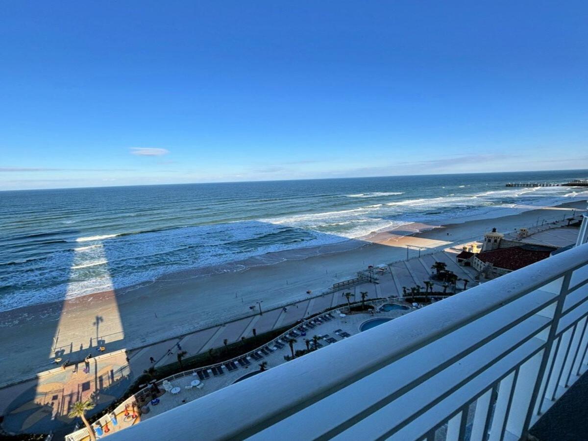 Direct Oceanfront 2 Bedroom Ocean Walk 3 Balconies 1601