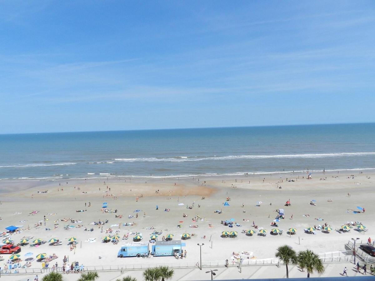 Direct Oceanfront 2 Bedroom Ocean Walk 3 Balconies 1601 *