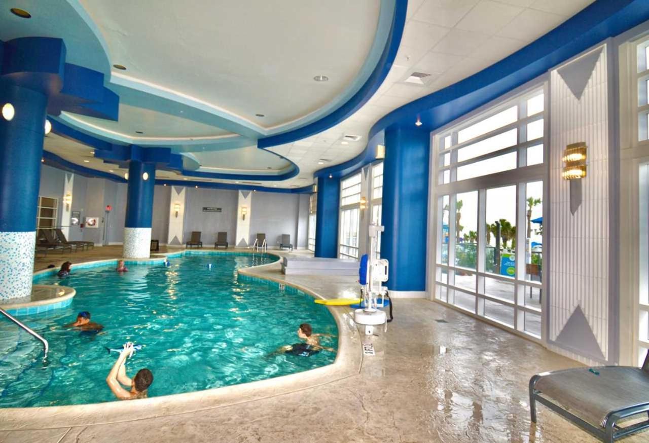 Appartement Direct Oceanfront 2 Bedroom Ocean Walk 3 Balconies 1601